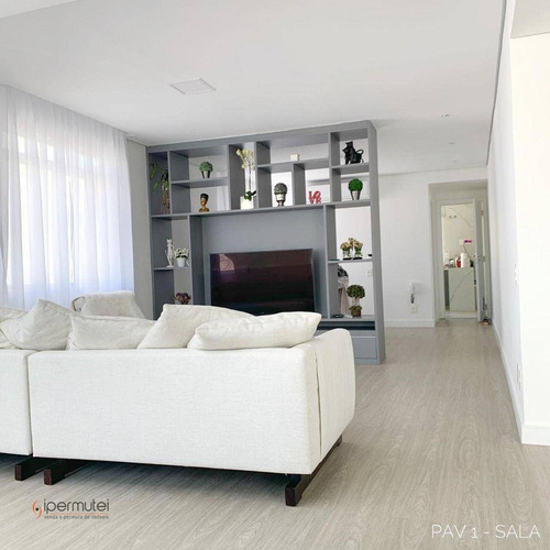 Imagem 5 de 30 de Linda Cobertura Triplex Com 3 Dormitórios À Venda, 233 M² - Jardim Paulista - São Paulo/sp - Co0062