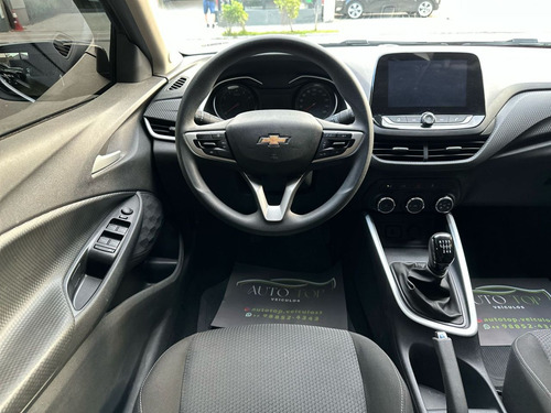 Chevrolet Onix ONIX SEDAN Plus LT 1.0 12V Flex 4p Mec.