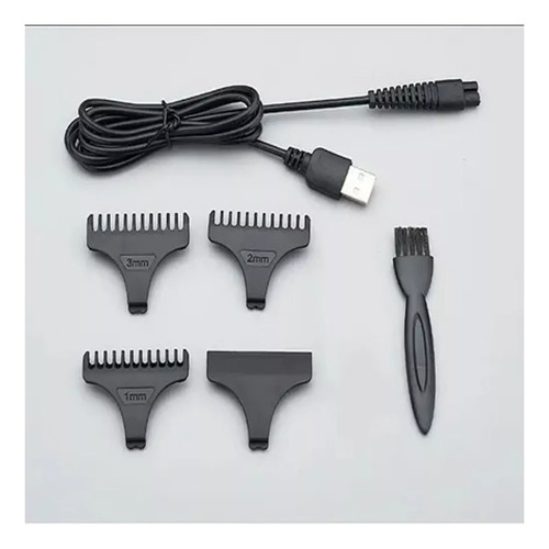 Et Máquina De Cortar Cabello Máquina De Cortar Cabello