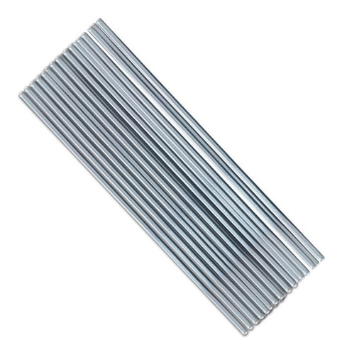 Barra De Soldadura De Aluminio 50 Unidades, Baja Temperatura