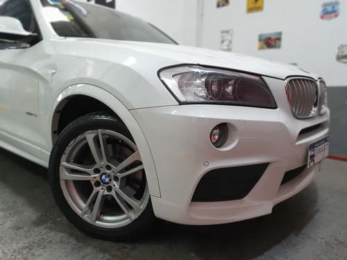 Imagen 15 de 15 de Bmw X3 35i Xdrive Executive 2013 Pack M 306cv Smart Garage