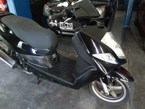 Imagen 7 de 11 de Scooter Daelim S1 / 125 Cc. Made In Corea Rodada En 2014