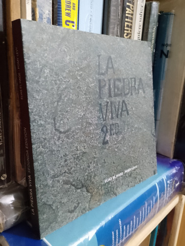 La Piedra Viva El Hage Pomy Levy