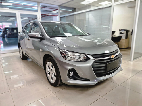 Chevrolet Onix 1.0 Turbo Ltz At