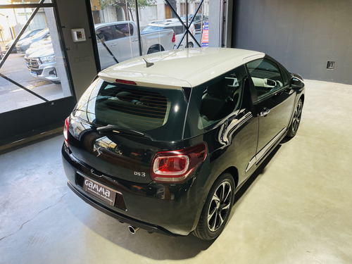 D.S. DS3 1.6 Vti 120 So Chic