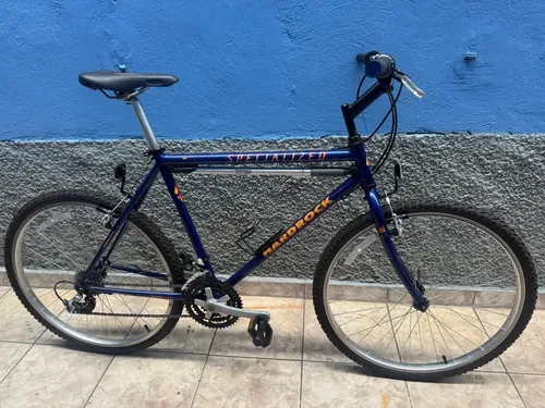 Bicicleta Aro 26 Specialized Hardrock Cromoly Retro Vintage