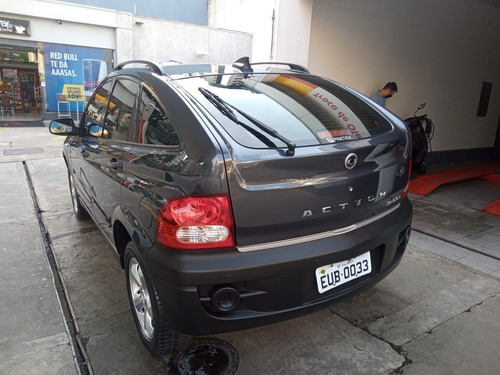Ssangyong Actyon 2.3