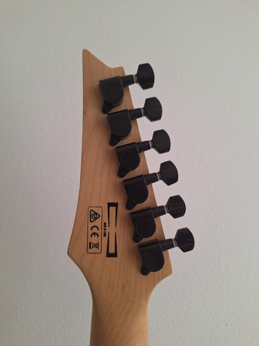 Braço Guitarra Ibanez Gio Preto (Usado)