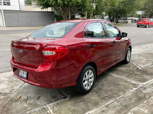 Imagen 4 de 14 de Ford Figo 2017 1.5 Energy Sedan At