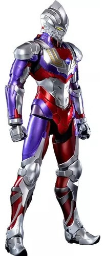 Ultraman Suit Tiga 1/6 Scale Figure Threezero