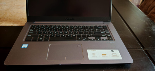 Asus Vivobook F510ua, I5 8gb, 1tb, 128gb Ssd, Gris (Usado)