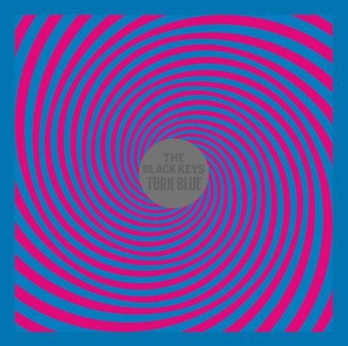 Cd The Black Keys - Turn Blue