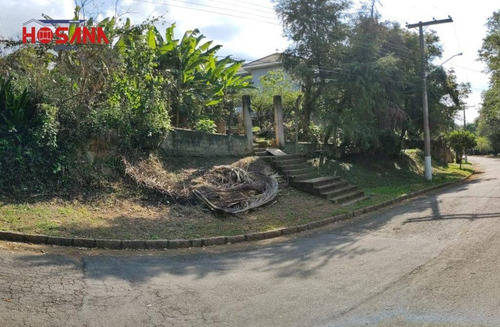 Imagem 1 de 10 de Excelente Terreno Condomínio Alpes De Caieiras. - Te0153