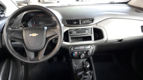 Imagem 6 de 10 de Gm Prisma 1.0 Joy E 67.600 Km 2019 Preto