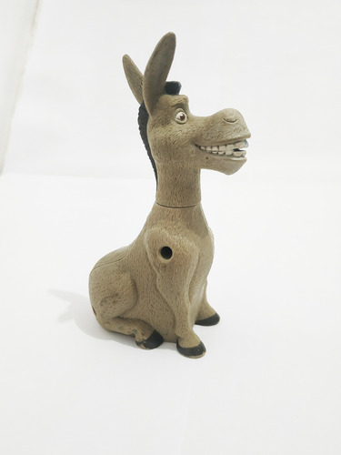 Shrek Burro Mc Donald's 2008 Brinquedo Raro No Estado (Usado)
