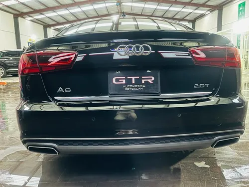 Audi A6 S-LINE