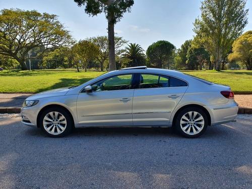 Volkswagen Passat Cc 2.0 Tsi