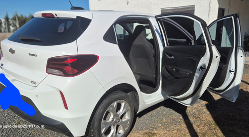 Chevrolet Onix 1.0T Hb Ltz
