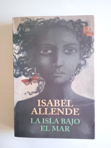 La Isla Bajo El Mar Libro Físico Nuevo