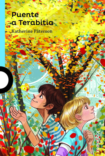 Livro: Ponte A Terabitia Ponte Para Terabithia (serie Azul)
