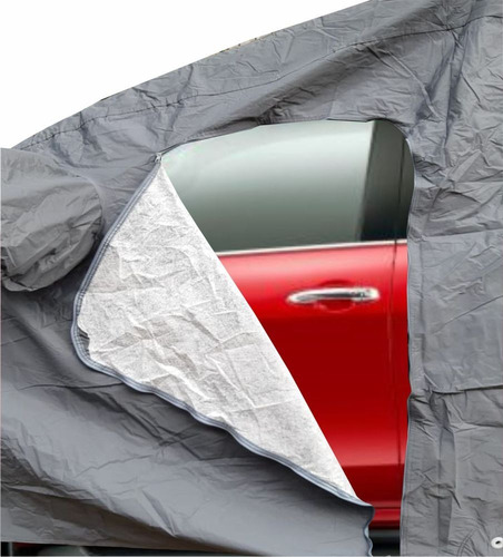 Pijama Para Carro Auto Mediano Protección Accesorios Talla M