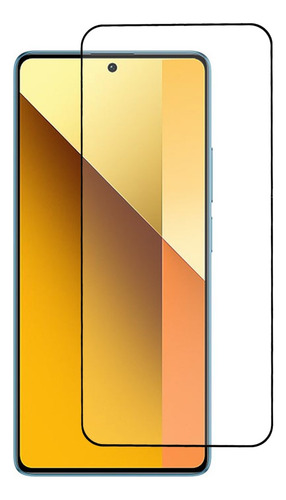 Mica Vidrio Templado Para Redmi Note 13 Pro Note 13 Poco X6