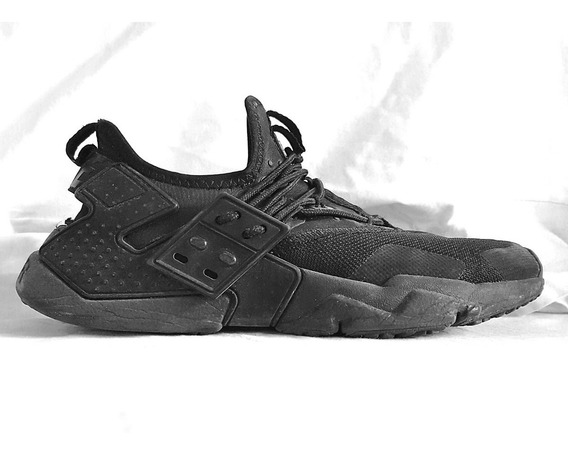 nike huarache negras