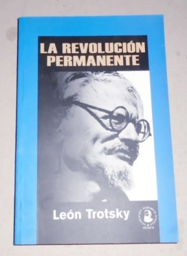 #b La Revolucion Permanente - Leon Trotsky