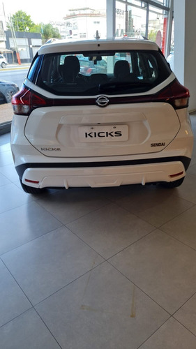 Nissan Kicks Sense Mt Entrega Inmediata