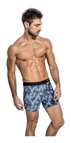 Boxer Hombre De Algodon Eyelit Art. 598