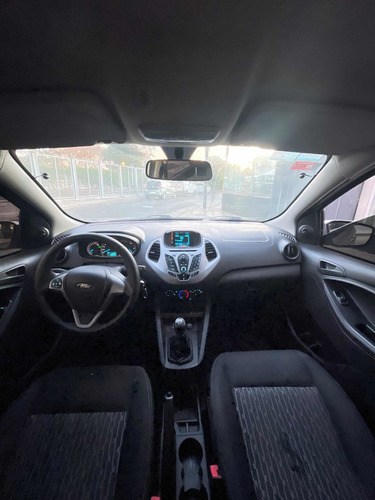 Imagen 12 de 22 de Ford Ka 2017 1.5 Se 5 P