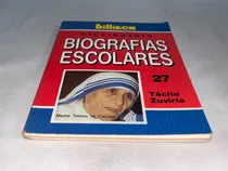 Comprar Diccionario Biografias Escolares 27 Zuviria - Billiken