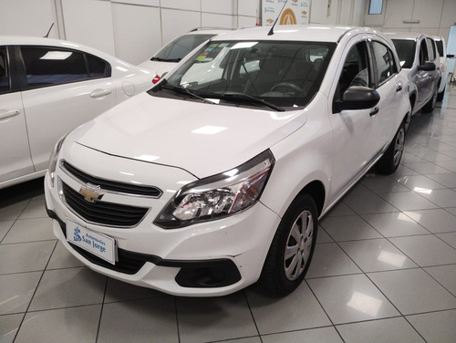 Chevrolet Agile 1.4 Ls
