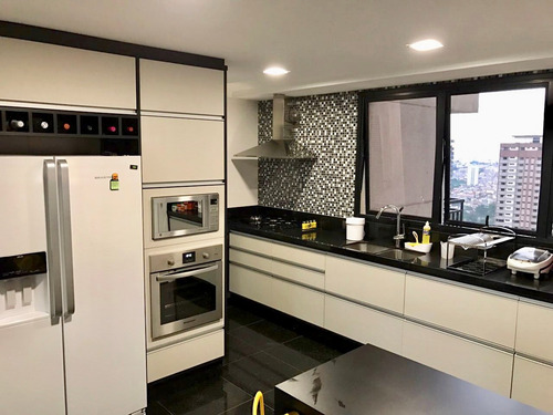 Imagem 3 de 14 de Apartamento Anália Franco 186m² - Edificio Yorker