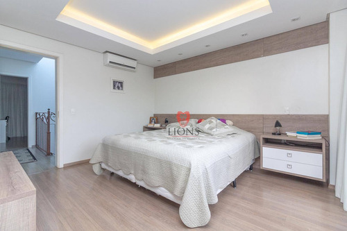 Imagem 21 de 30 de Sobrado Com 3 Dormitórios À Venda, 230 M² Por R$ 899.000,00 - Dom Feliciano - Gravataí/rs - So0449