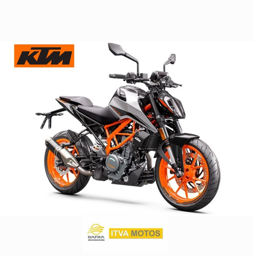 Imagem 16 de 16 de Ktm Duke 390 2022