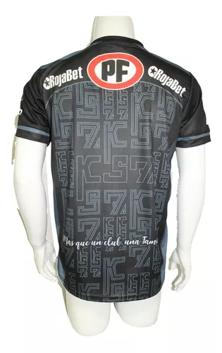 CAMISETA NEGRA 2023 – Club Deportes Cobresal