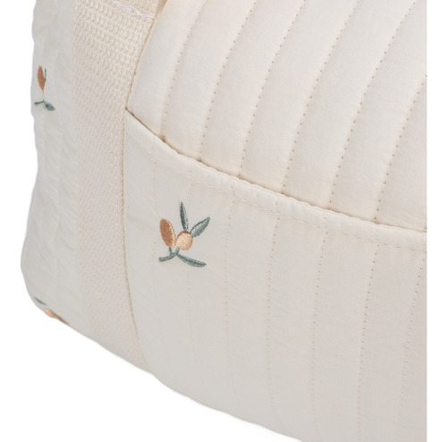 Bolsa De Mano Multifuncional Para Cochecito Para Bebés Con C