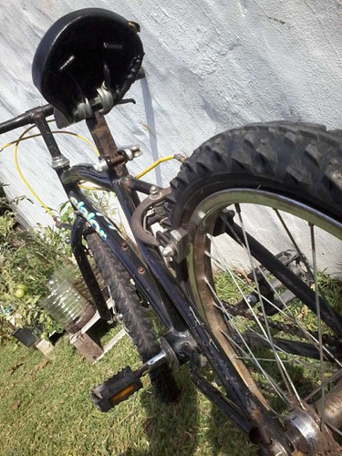 Bicicleta Rodado 20 Usada