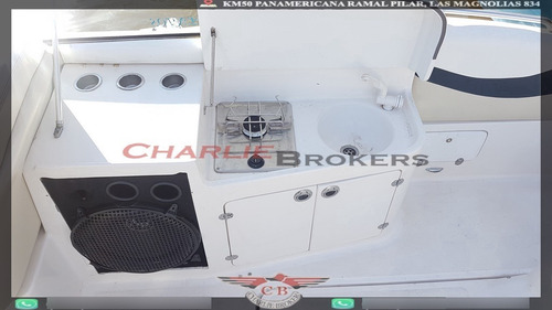 Imagen 6 de 14 de Cuddy Extreme 2680 No Canestrari 245 275 Quick Silver 2400