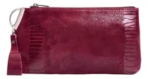 Comprar Prune Carteras Sobre Portapapeles Shelly Burgundy