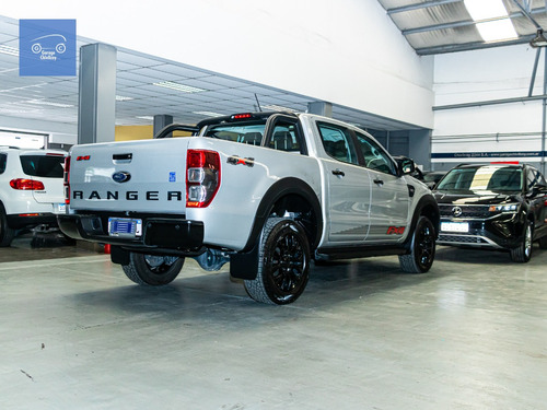 Ford Ranger 3.2 Cd Limited Tdci 200cv Automática