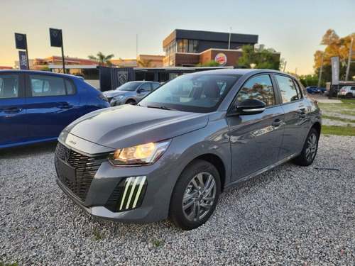 Peugeot 208 1.6 Allure At