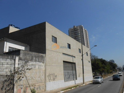 Imagem 15 de 16 de Prédio Comercial Na Água Rasa - 5731