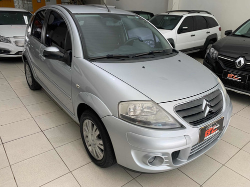Imagem 2 de 9 de Citroën C3 2009 1.6 16v Exclusive Flex 5p