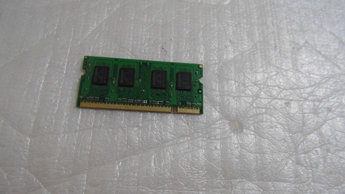 Memória Para Notebook Dell 1525 Kingston Ddr2 1gb Kvr667d2s5 (Usado)