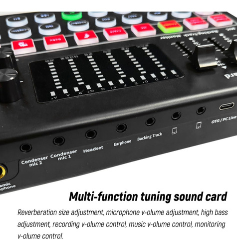 Sound Machine Audio Voice Card M9 Sound Sound Sound Sound
