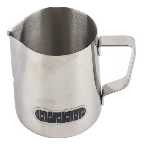 Jarra De Café De Acero Inoxidable Latte Art Para Hacer Espum