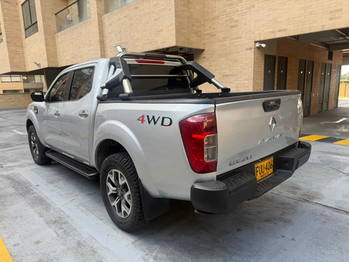 Renault Alaskan 2.4 Mt Diesel 4x4