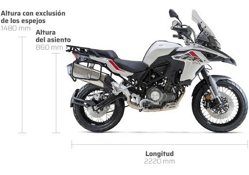 Benelli Trk 502 X - Ahora 12/18 - Entrega Inmediata!